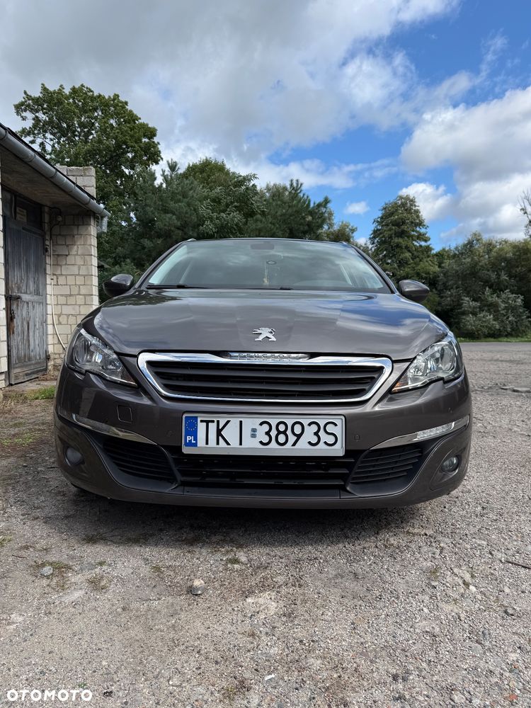 Peugeot 308 1.6 BlueHDi Business Line S&S - 1