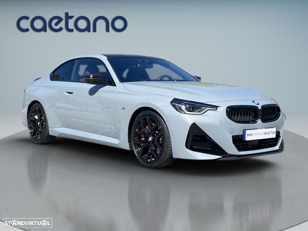 BMW 218 i Pack Desportivo M Pro Auto - 25