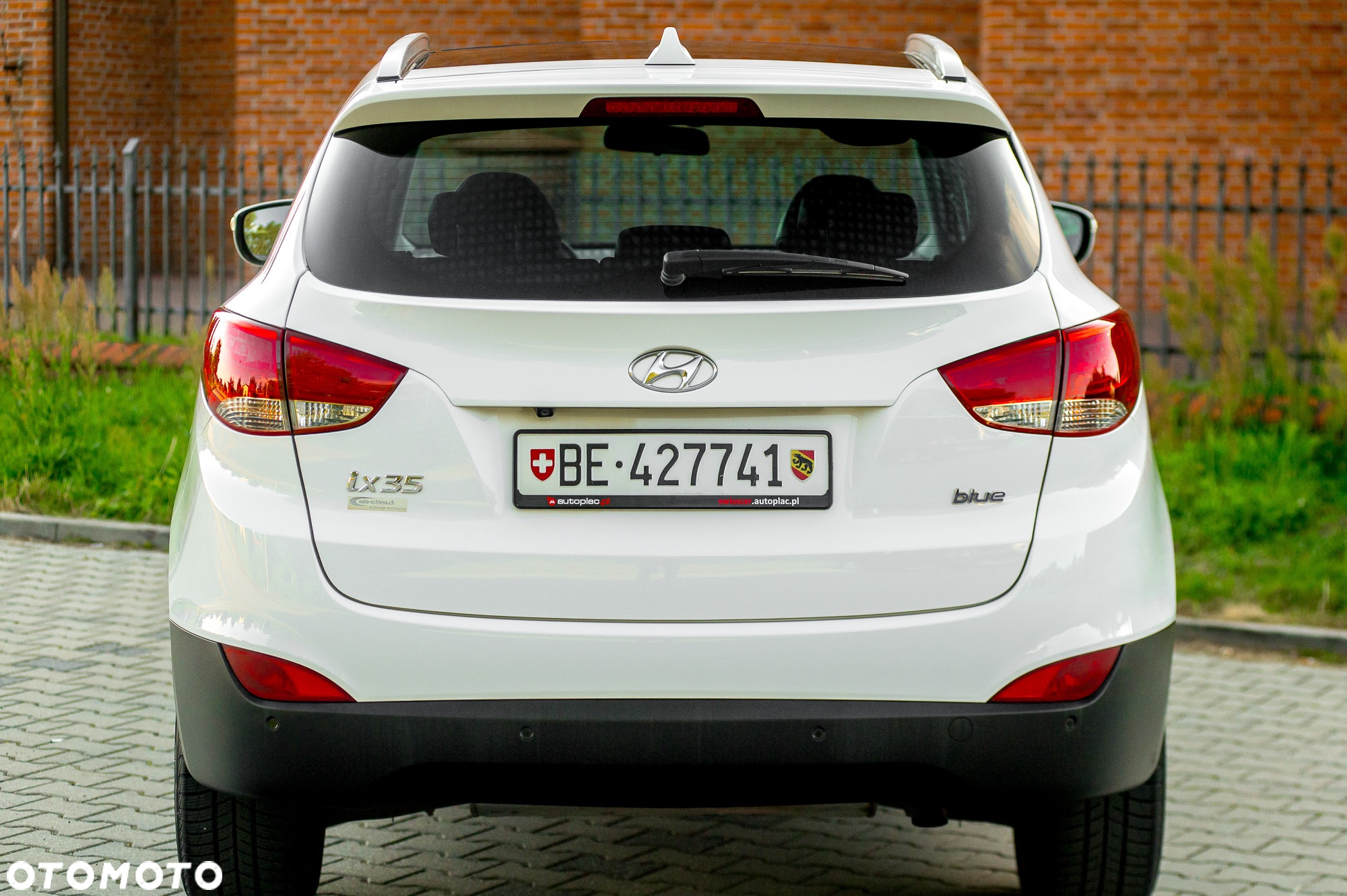 Hyundai ix35 1.6 GDI Premium 2WD - 11