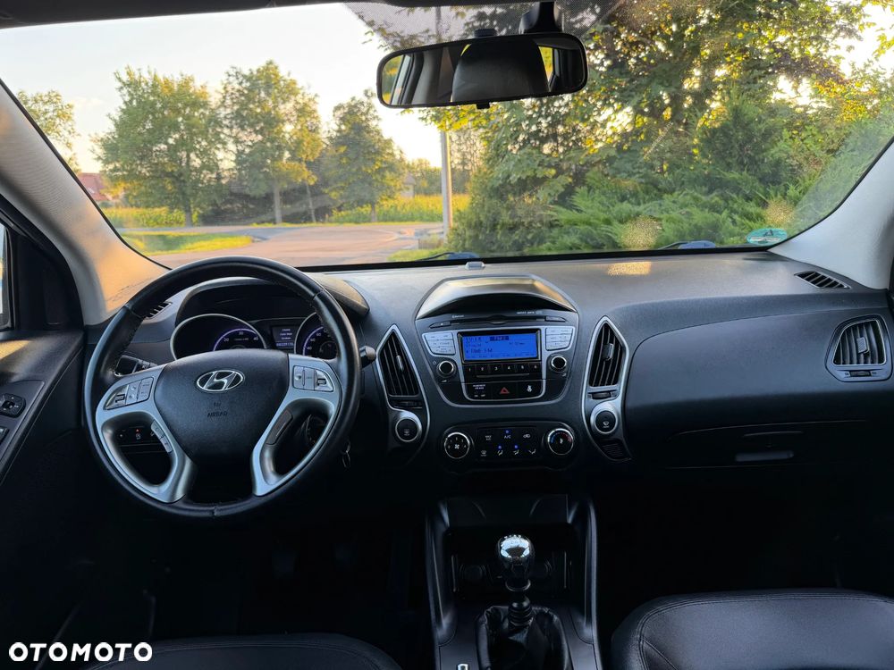 Hyundai ix35 1.7 CRDi Style 2WD - 25