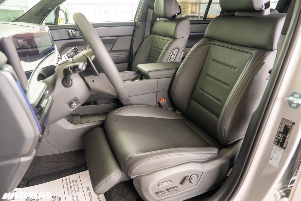 Hyundai Santa Fe 1.6 l 252 CP 4WD 6AT PHEV Calligraphy - 21