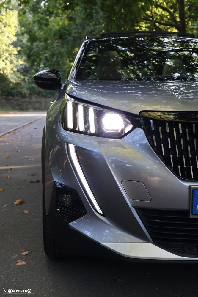 Peugeot 2008 1.5 BlueHDi GT Line EAT8 - 12