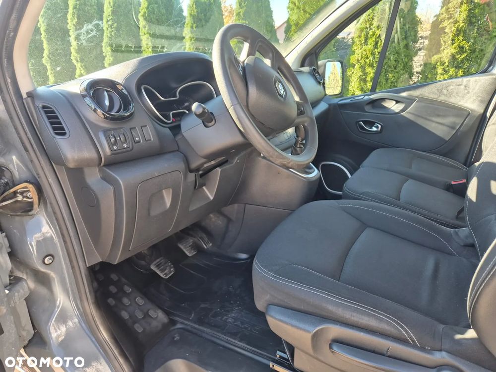 Renault Trafic Kombi 2.0 dCi L2 HD Pack Clim - 5
