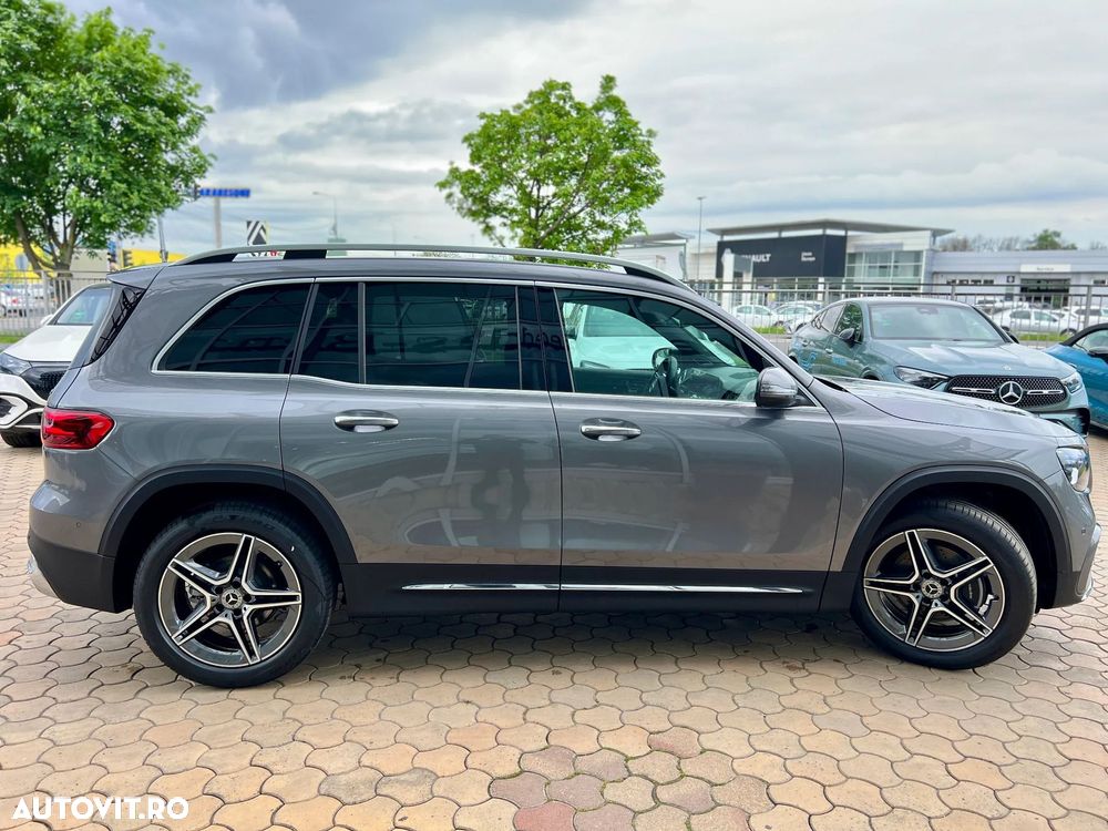 Mercedes-Benz GLB 200 d 4MATIC Aut. - 6