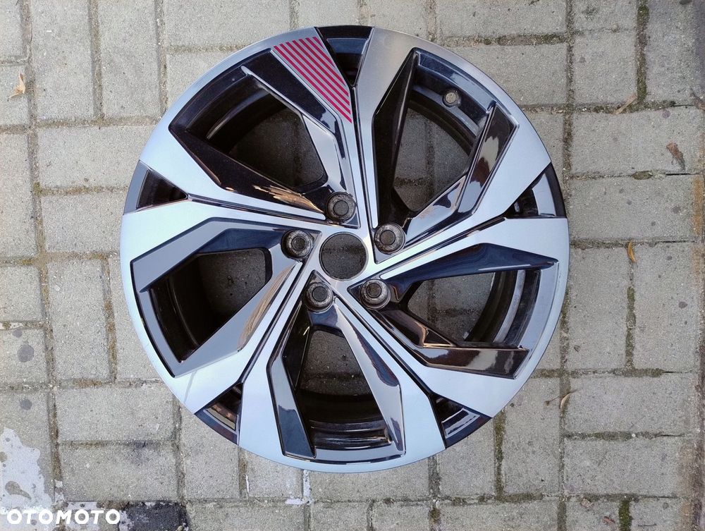 felga 7j 18 et35 renault arkana captur ii 403001407r - 1