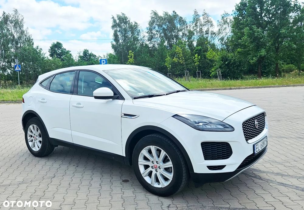 Jaguar E-Pace 2.0 i4D AWD - 1