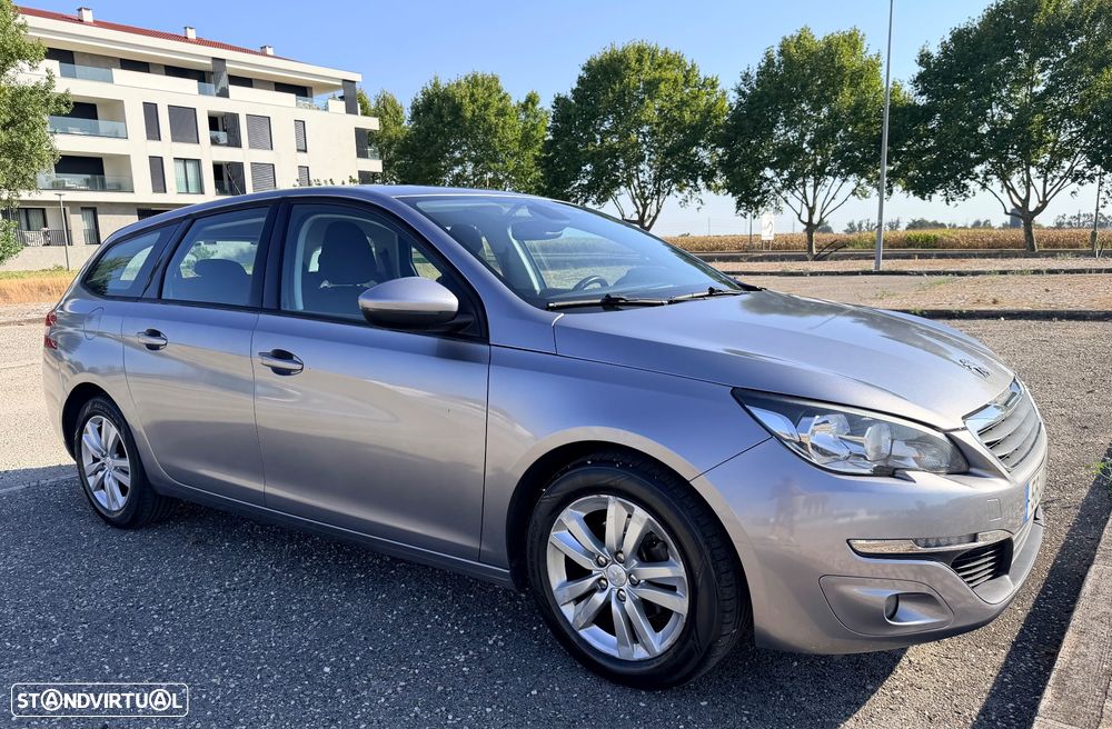Peugeot 308 SW BlueHDi 120 Stop & Start Active - 3