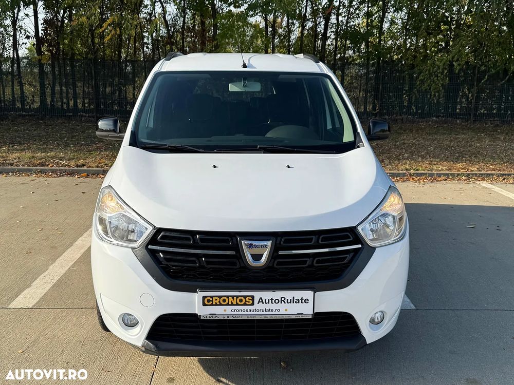 Dacia Lodgy 1.6 SCe Laureate - 3