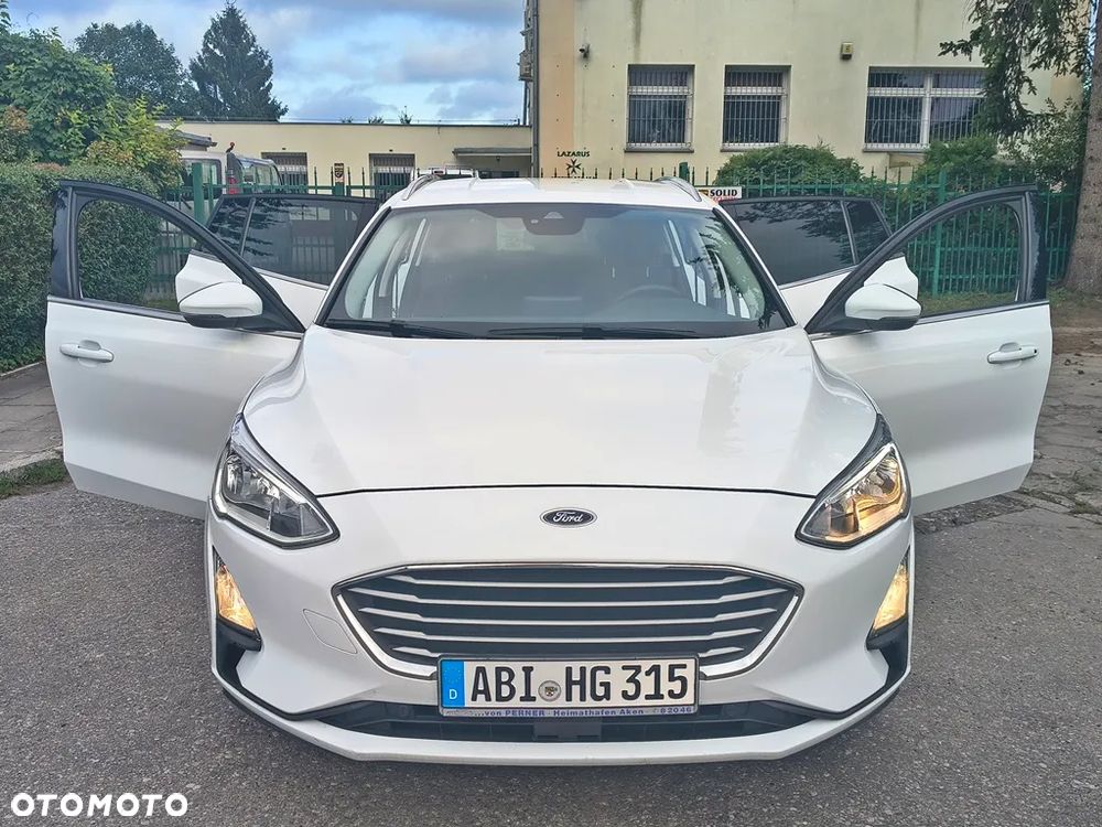 Ford Focus 1.5 EcoBlue Start-Stopp-System COOL&CONNECT - 9