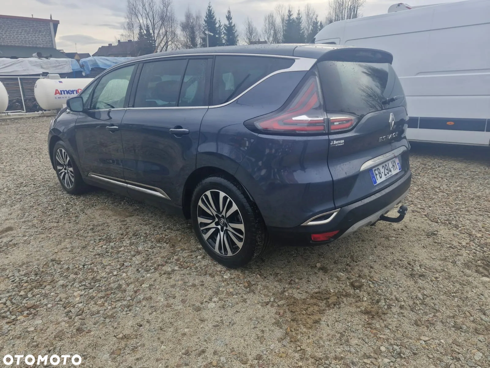 Renault Espace 1.8 TCe FAP Energy Initiale Paris EDC - 7