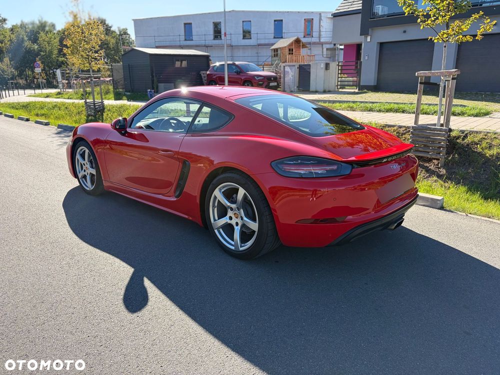 Porsche 718 Cayman PDK - 3
