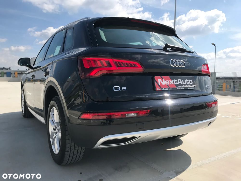 Audi Q5 40 TDI Quattro S tronic - 5