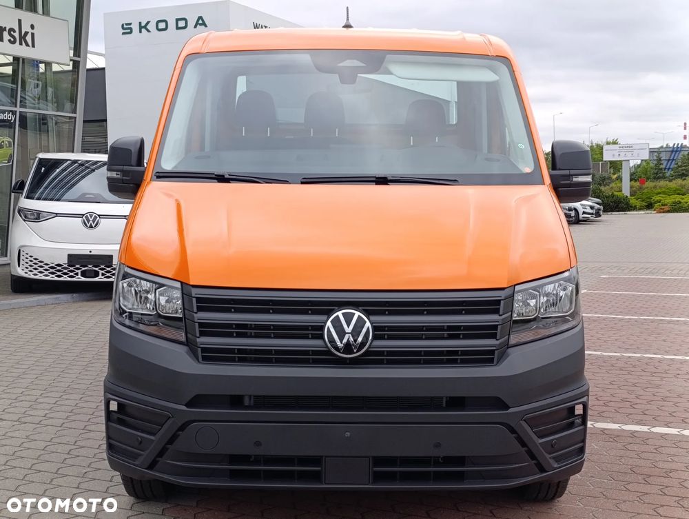 Volkswagen Crafter - 3