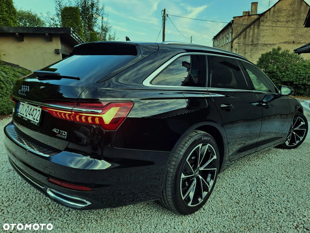 Audi A6 Avant 40 TDI S tronic sport - 23