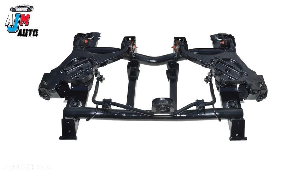 Belka Tylna Oś zawieszenia Wózek Sanki Renault Kangoo 4x4 Po regeneracji Gwarancja Regeneracja - 1