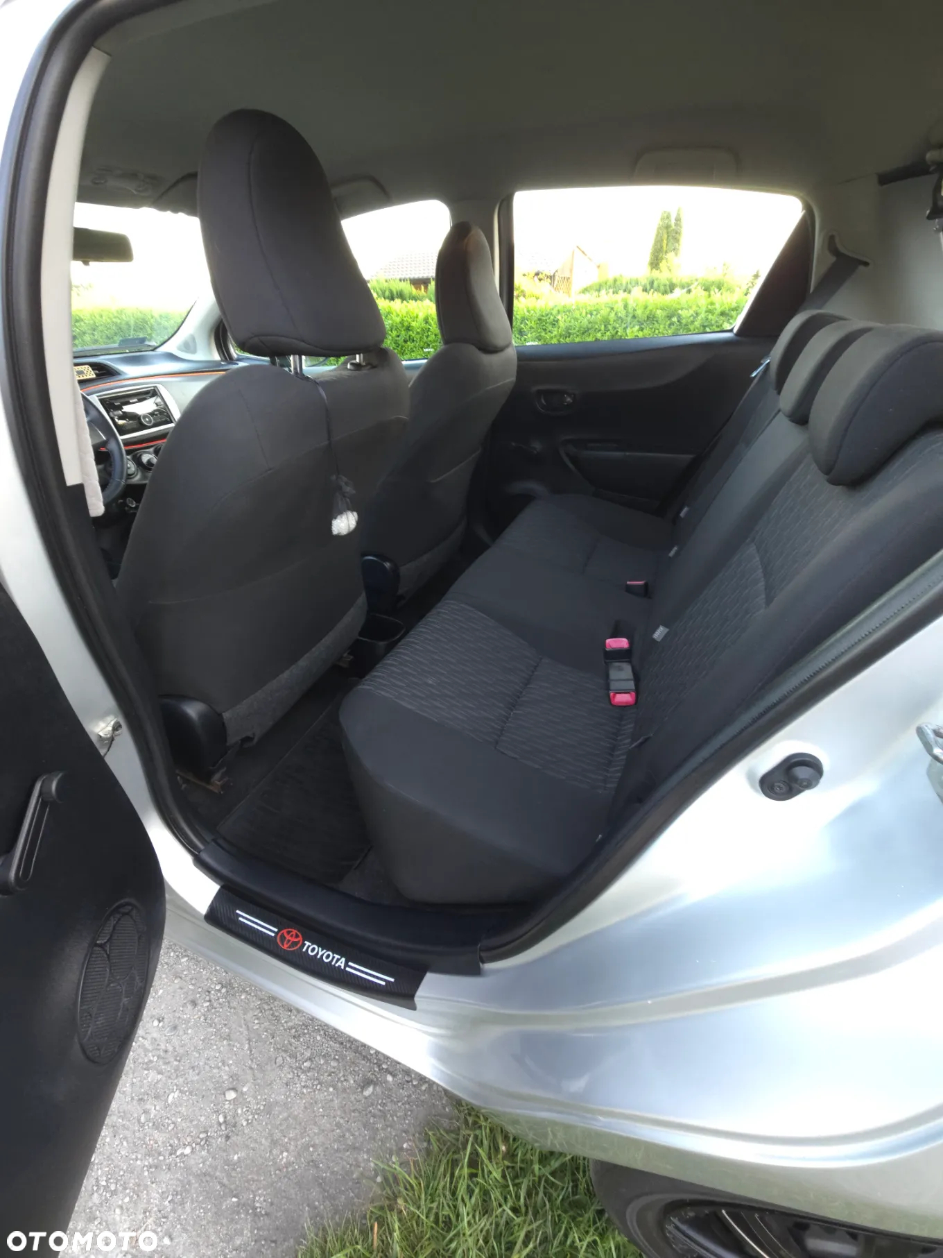 Toyota Yaris 1.0 Active - 9