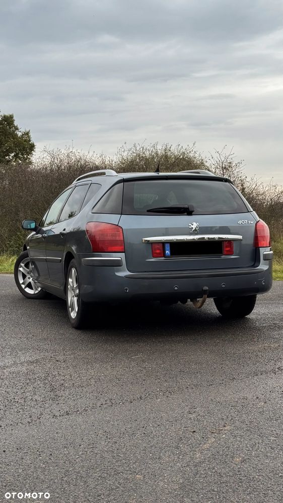 Peugeot 407 2.0 HDI Intense - 6