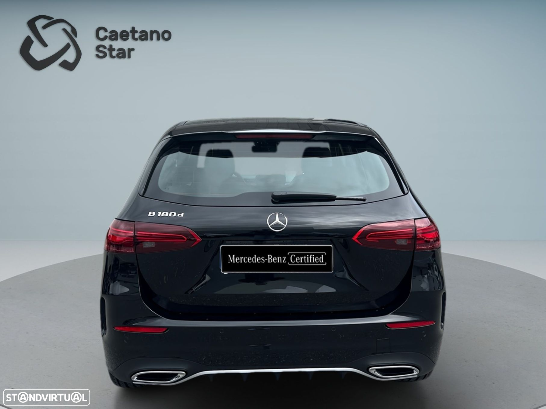 Mercedes-Benz B 180 d - 4