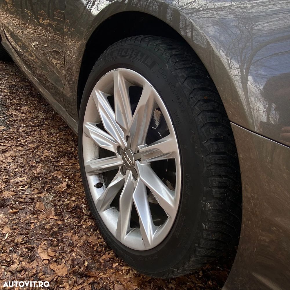 Audi A6 2.0 TDI Ultra DPF S tronic - 6