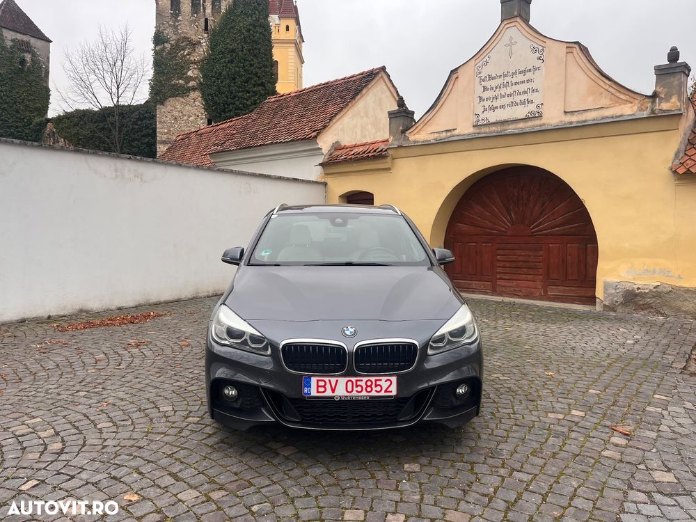BMW Seria 2 218d Active Tourer Sport-Aut. M Sport - 6