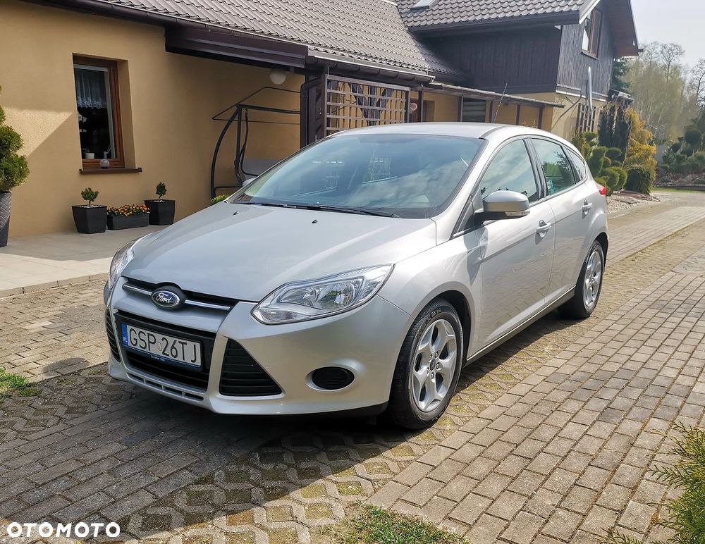 Ford Focus 1.6 TDCi Edition Start - 5