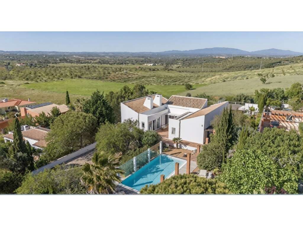 Moradia T4 em Luz, Lagos, Algarve - Grande imagem: 2/44