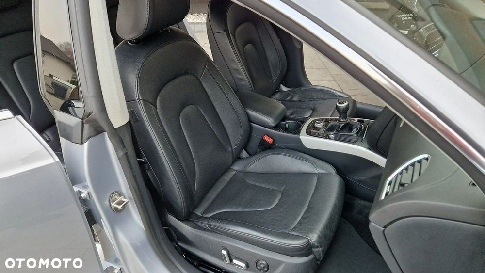 Audi A5 Sportback 2.0 TDI (clean diesel) DPF - 14