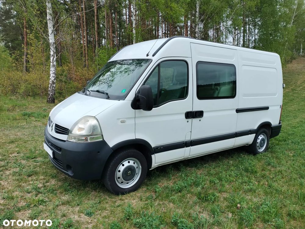 Renault master - 19