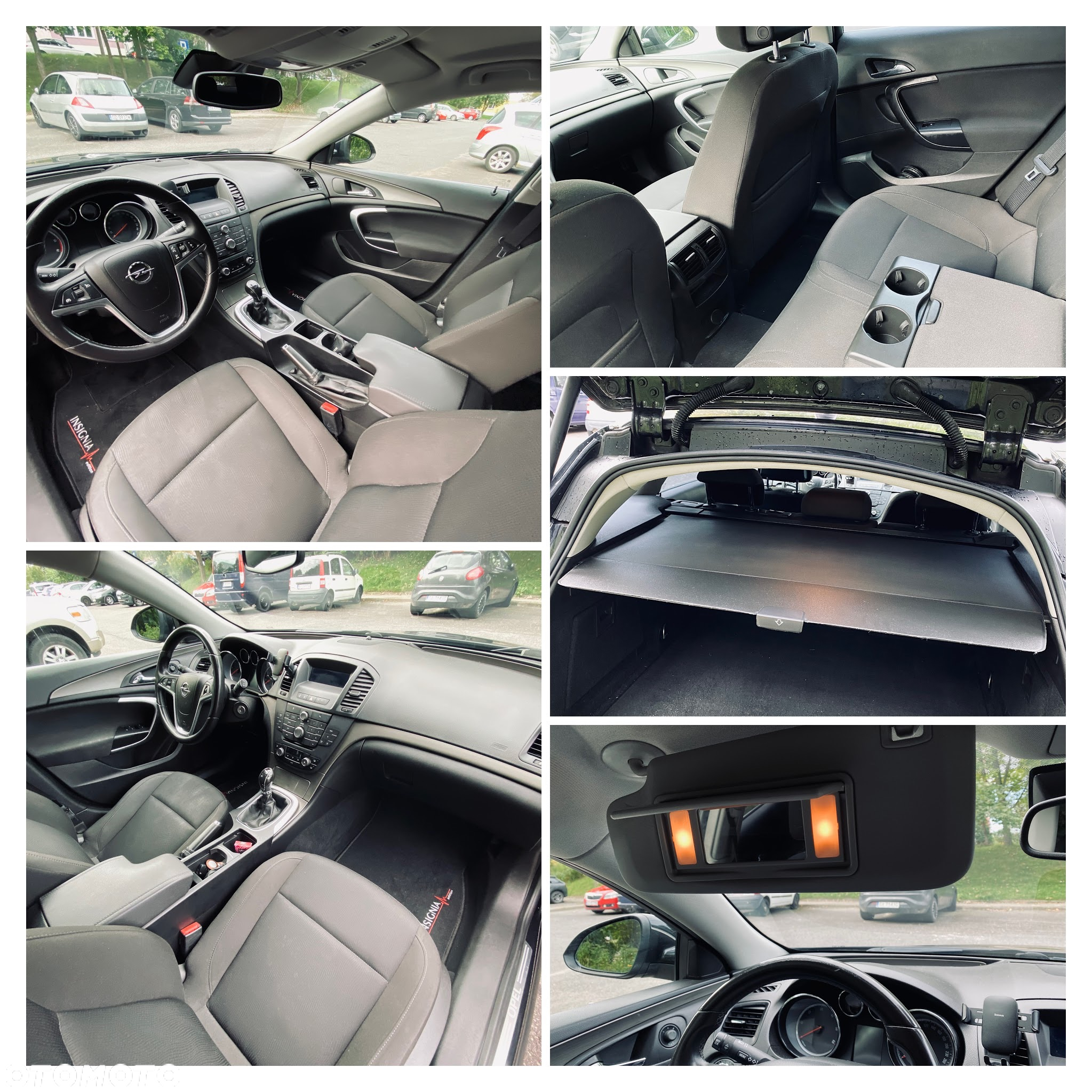 Opel Insignia 2.0 CDTI - 14