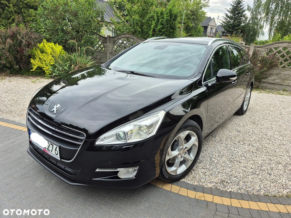 Peugeot 508 HDi FAP 140 Allure - 14