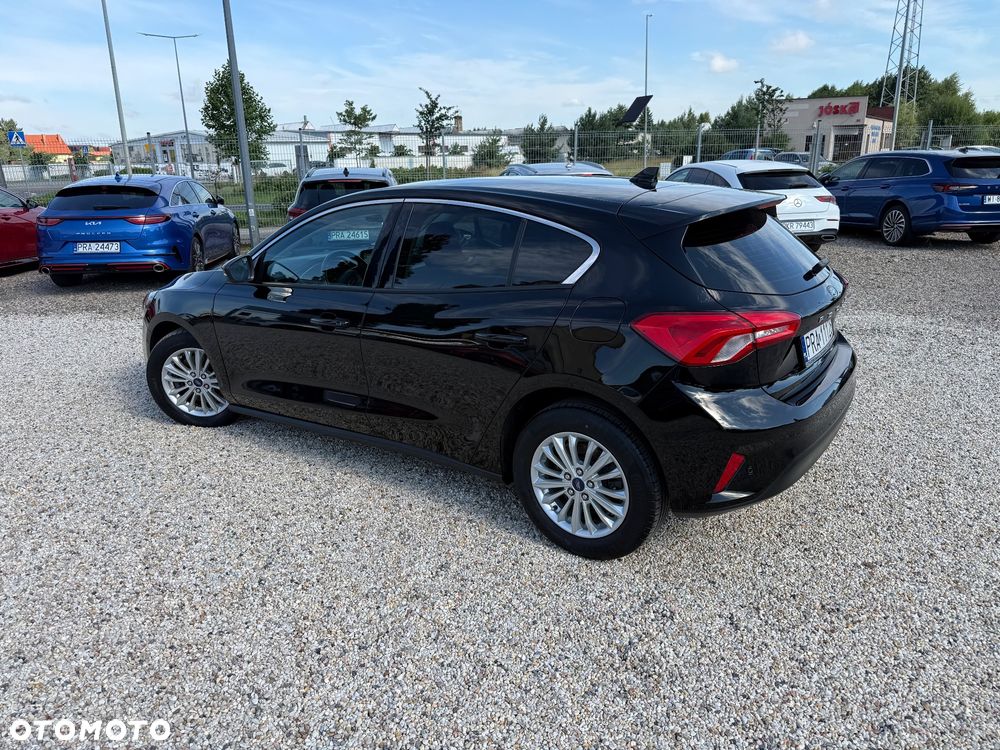 Ford Focus 2.0 EcoBlue Titanium Business - 7