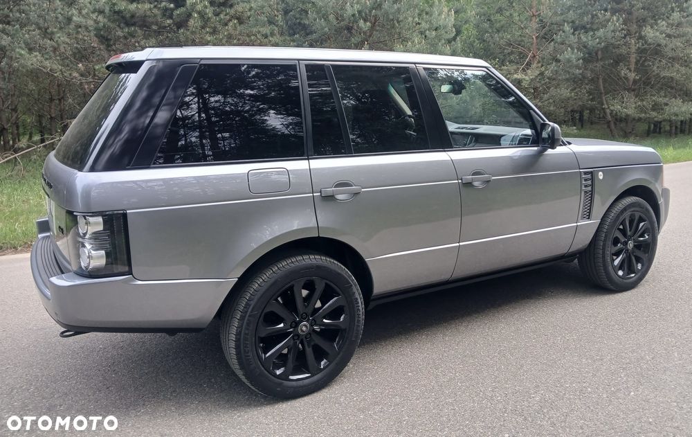 Land Rover Range Rover - 4