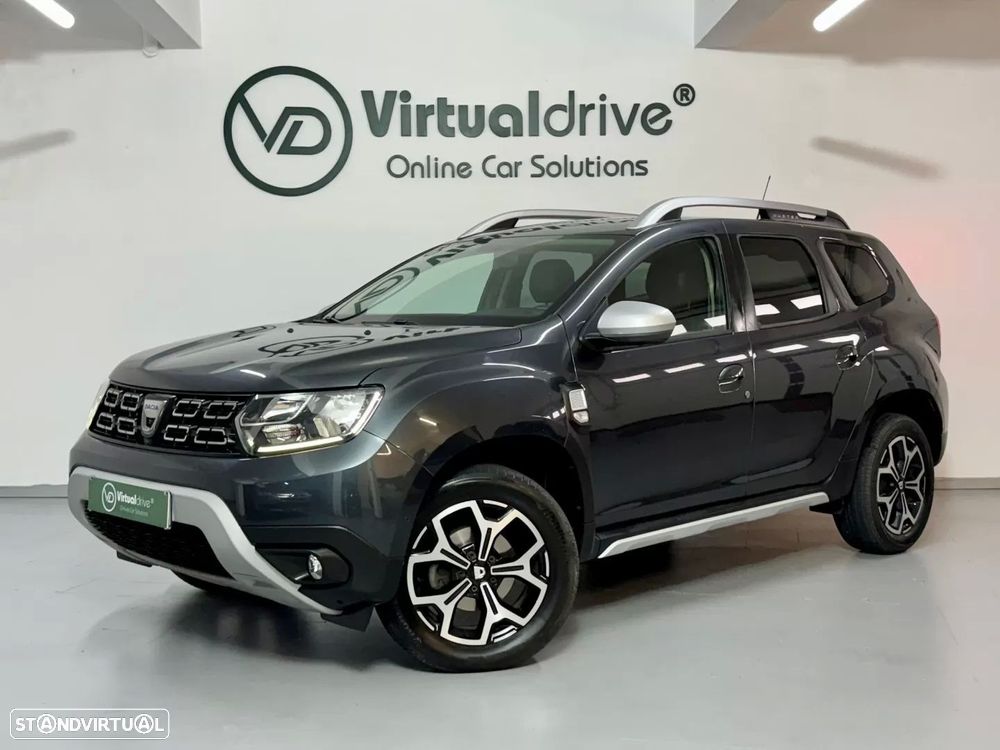 Dacia Duster 1.5 Blue dCi Prestige - 22