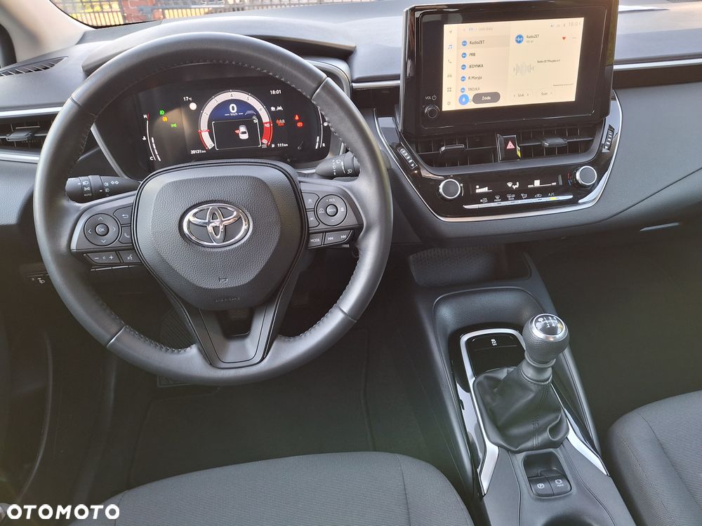 Toyota Corolla 1.5 Active - 14