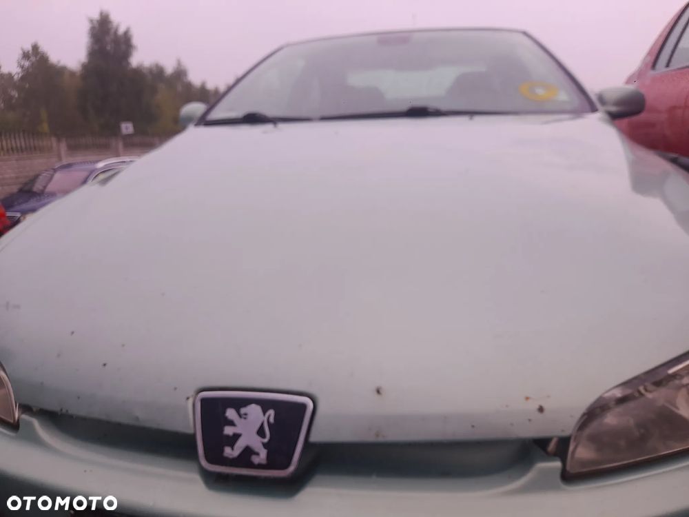 PEUGEOT 406 COUPE 97-04 3.0 XFX - GALKA ZMIANY BIEGÓW - 9