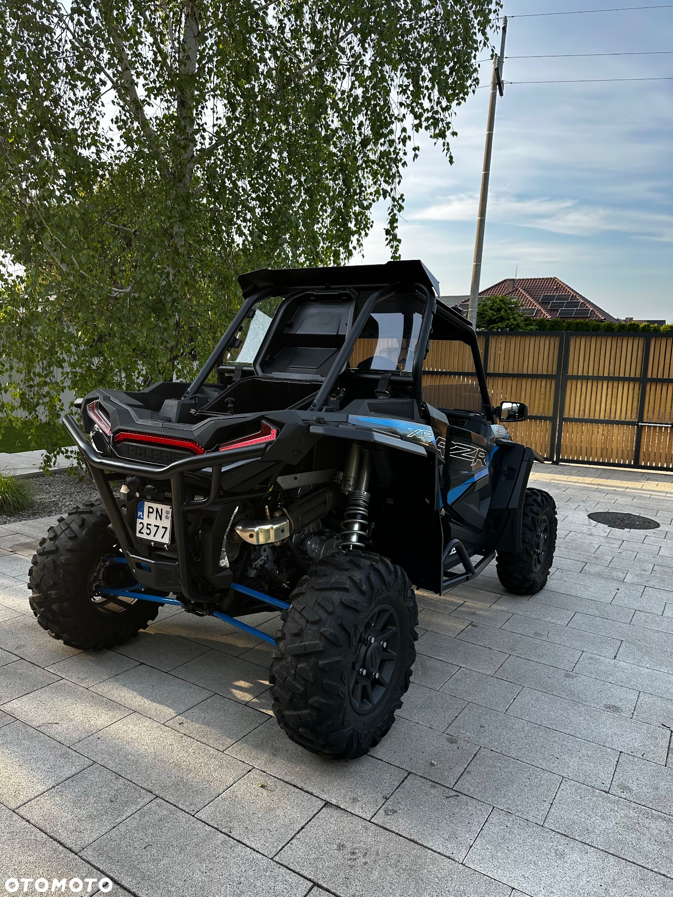Polaris RZR - 6