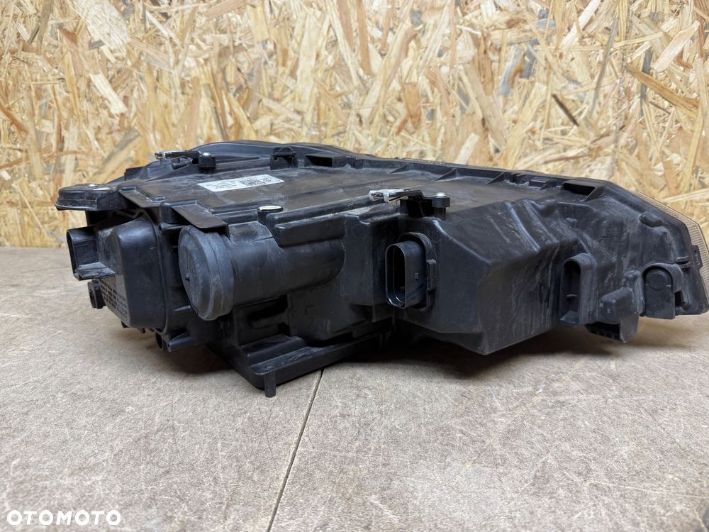 LAMPA PRZÓD LEWA LEWA PRZEDNIA FULL LED VOLKSWAGEN POLO 2G0 2G1941035B - 10
