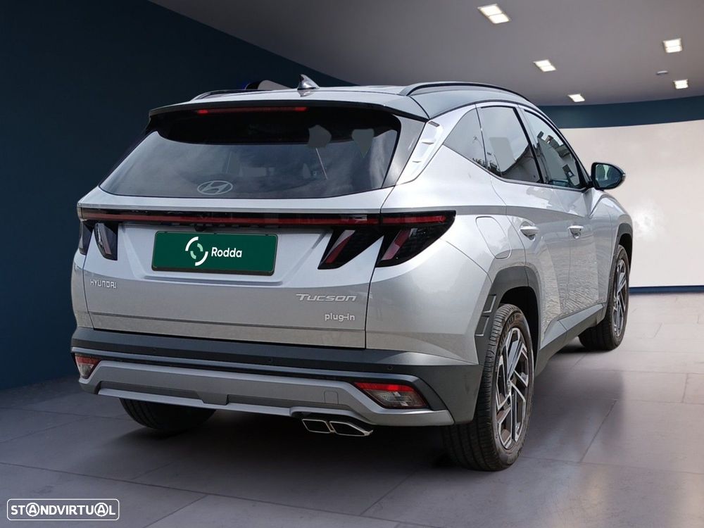 Hyundai Tucson - 6