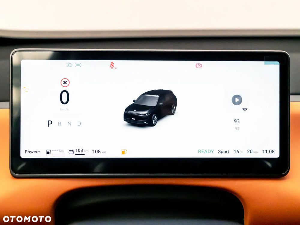 Leapmotor C10 REEV Design - 26