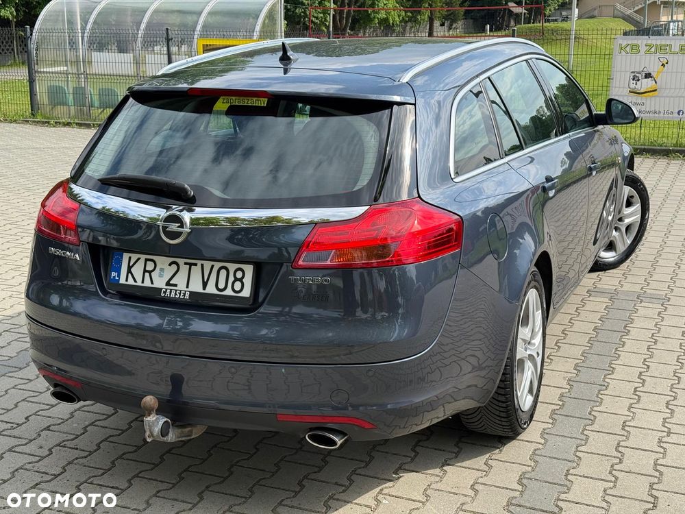 Opel Insignia 2.0 Turbo Edition - 7