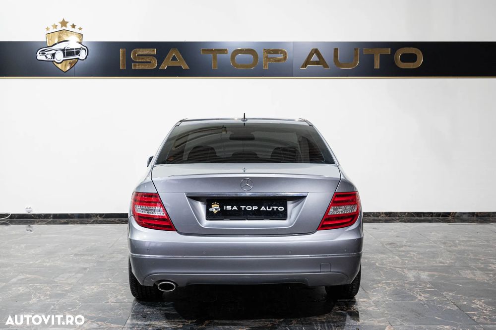 Mercedes-Benz C 250 (BlueTEC) d 4Matic 7G-TRONIC AMG Line - 31