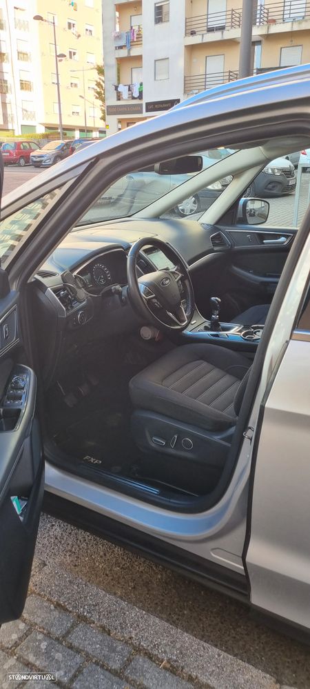 Ford Galaxy 2.0 TDCi Titanium - 6