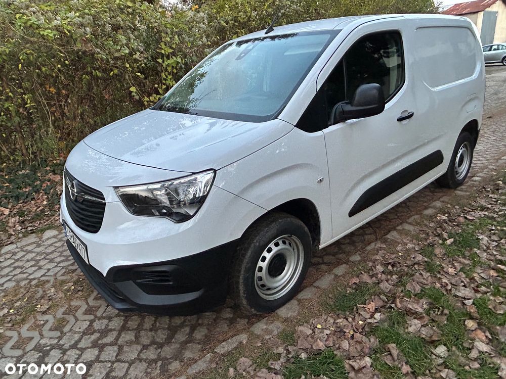 Opel Combo - 1