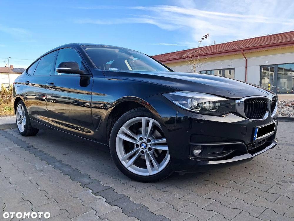 BMW 3GT - 2