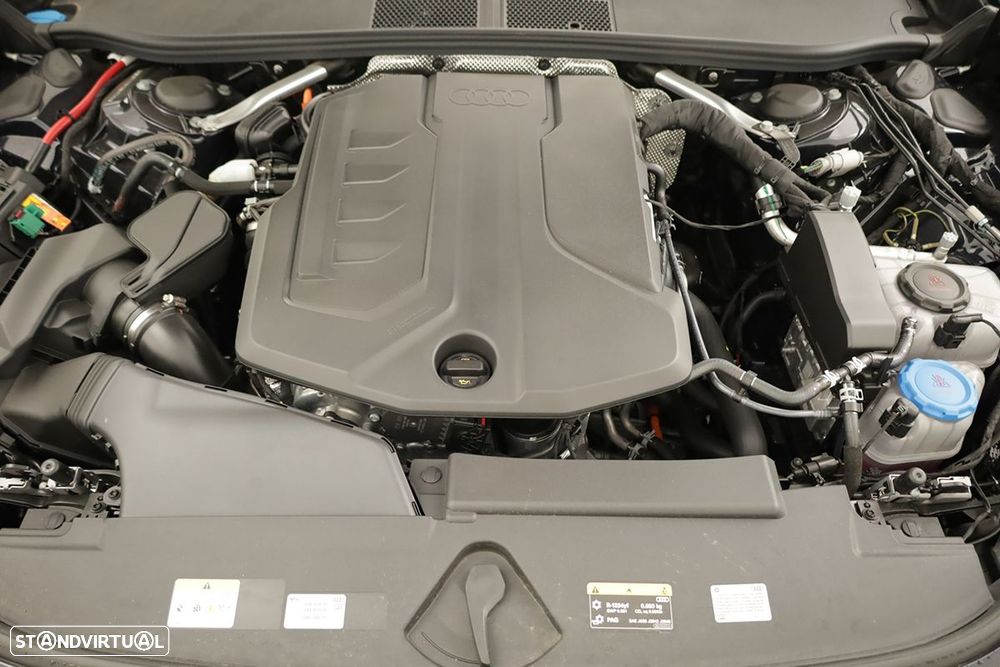 Audi A5 Limousine e-hybrid quattro SE Business Plus - 26
