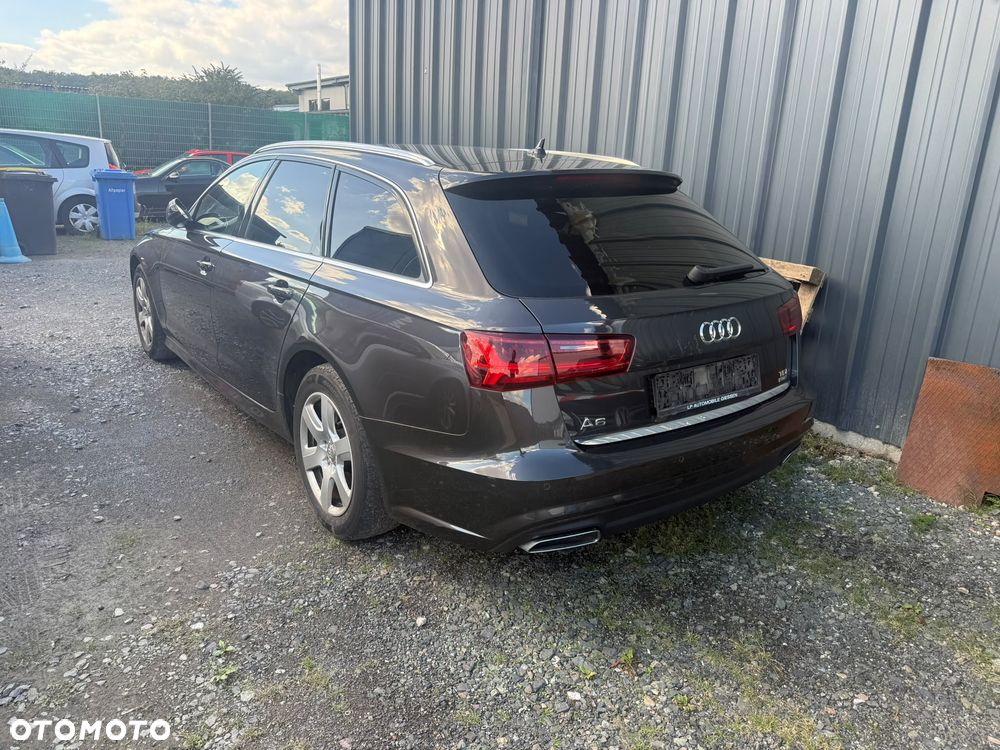 Audi A6 Avant 2.0 TDI Ultra DPF S tronic - 3