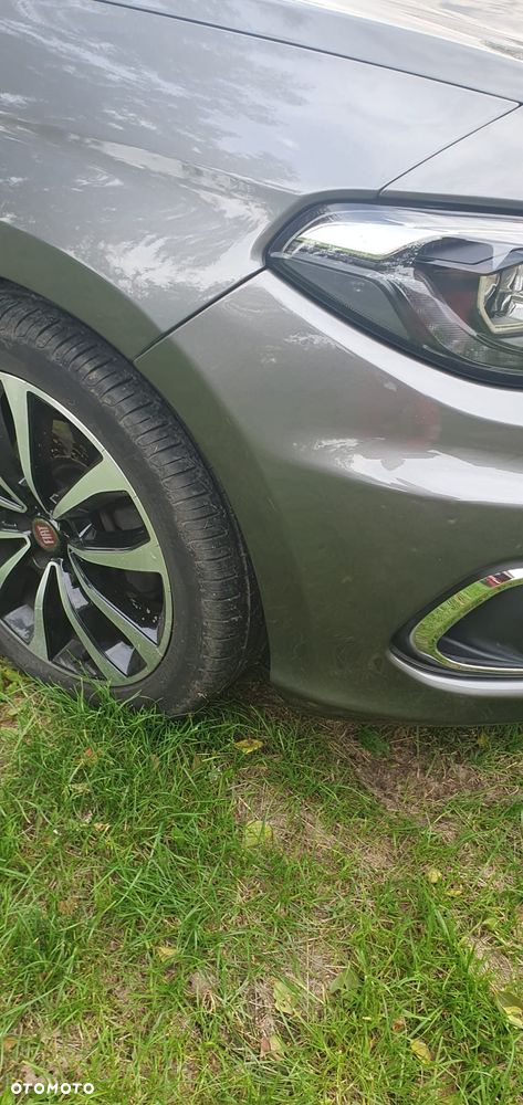 Fiat Tipo 1.4 16v Lounge - 21