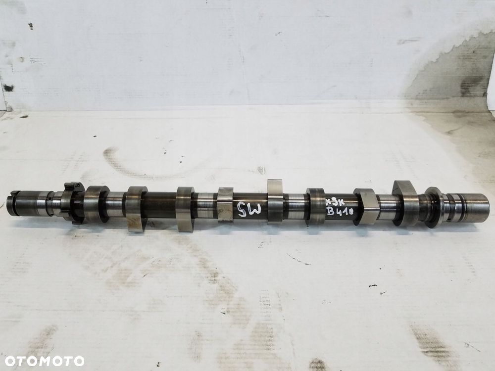 wałek rozrządu 1.5 dci nissan juke f15 k9k b410 - 1