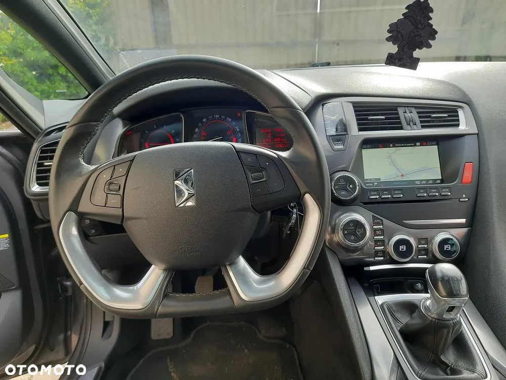 Citroën DS5 - 20