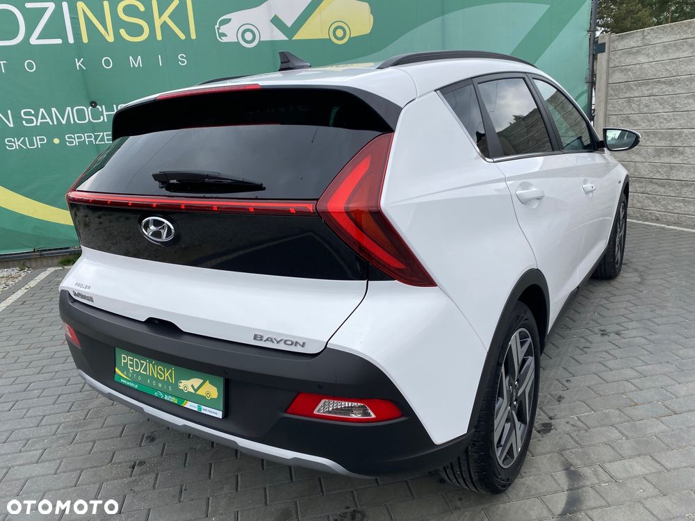 Hyundai Bayon 1.0 T-GDI 48V-Hybrid Intro - 4